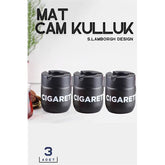 Takaz Global Mat Cam Küllük 3 lü